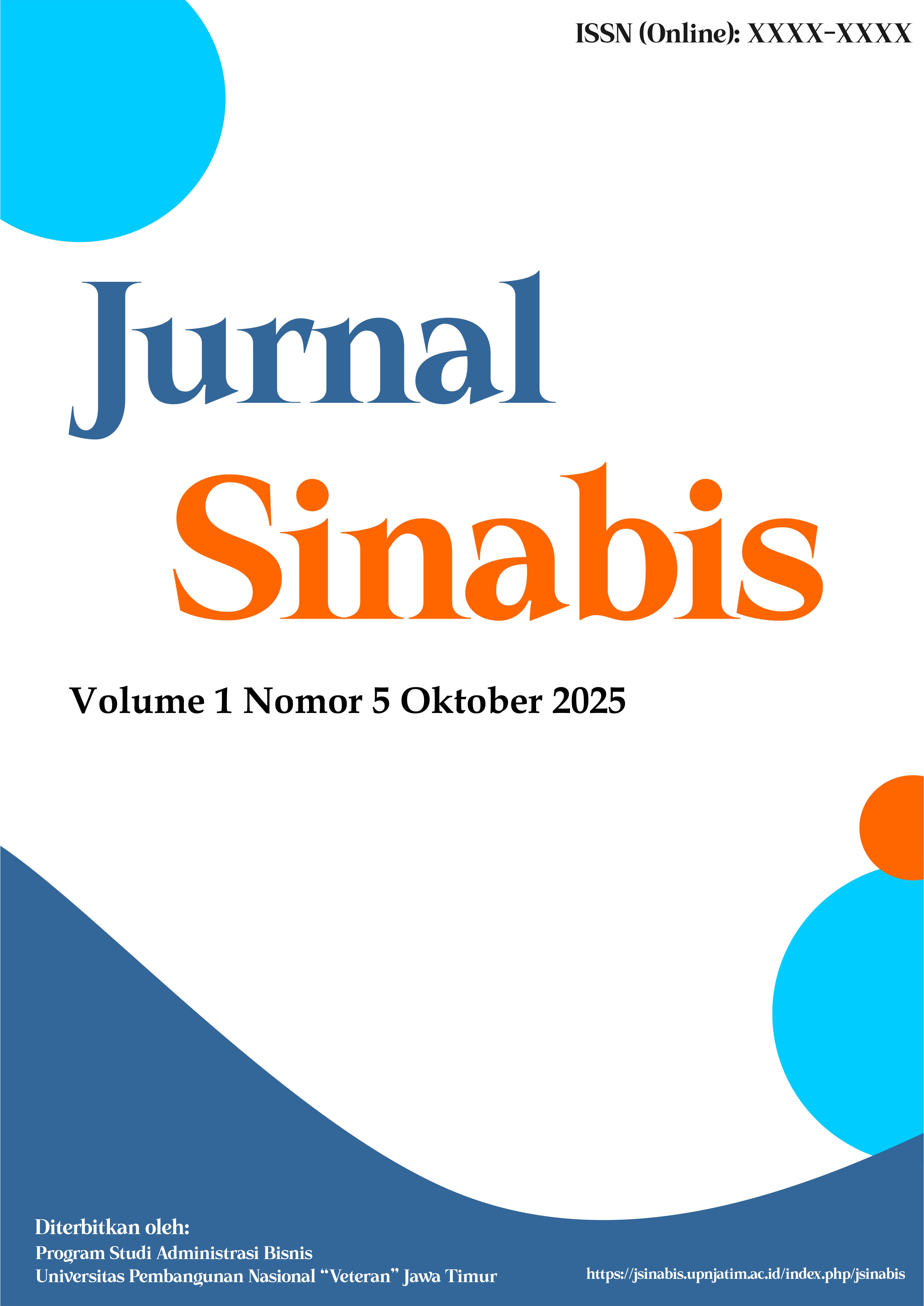 					View Vol. 1 No. 5: Oktober 2025
				